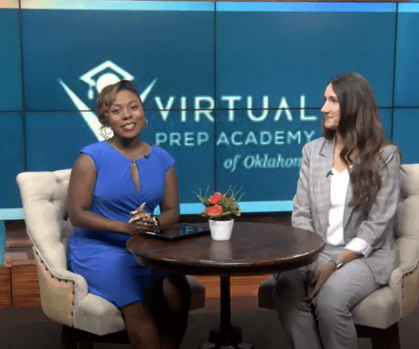 Head of Schools Erin Starkey visits KOKH
